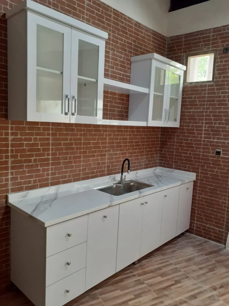 Kitchen Set Minimalis